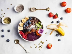 تغذیه و رژیم غذایی سالم، رازهای سلامتی و زیبایی بدن