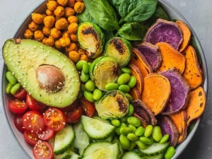 رژیم غذایی گیاهخواری؛ گامی به سوی سلامتی پایدار