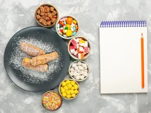 رژیم غذایی بدون قند