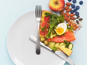 رژیم غذایی کم چرب